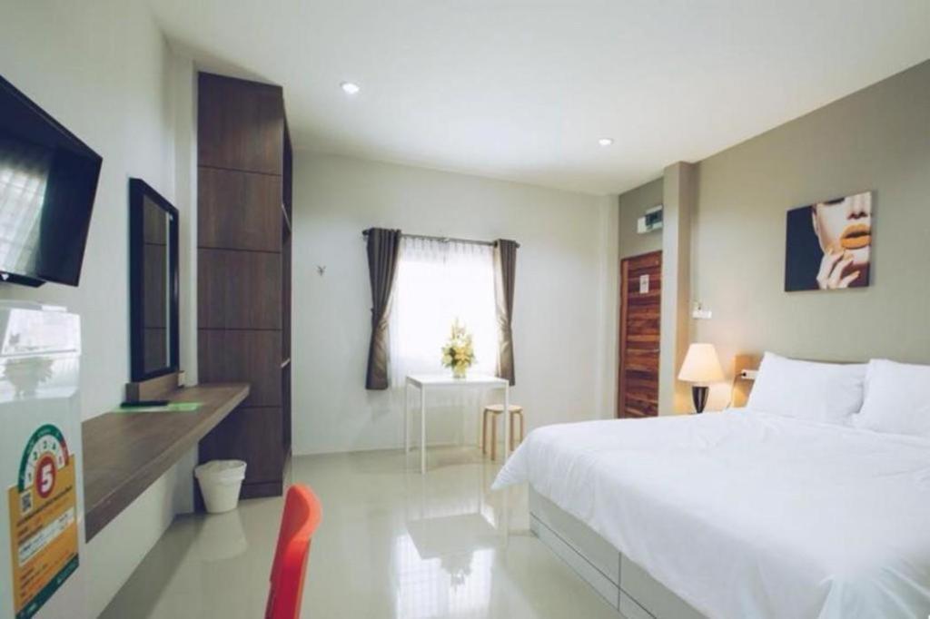 Tanban Mansion Hostel Surin Ngoại thất bức ảnh