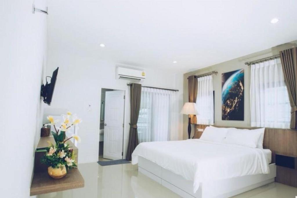 Tanban Mansion Hostel Surin Ngoại thất bức ảnh